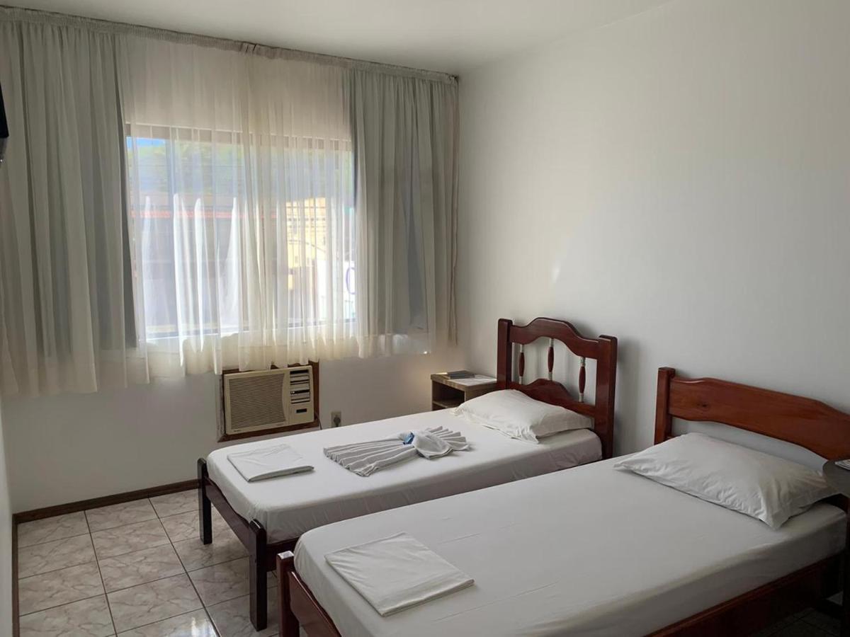 Hotel Linhares Itajaí Exteriér fotografie